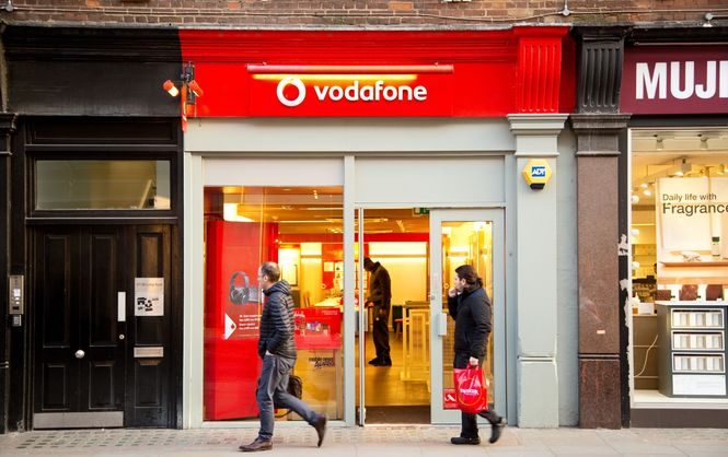 Vodafone идет в ритейл и создает собственную розничную сеть