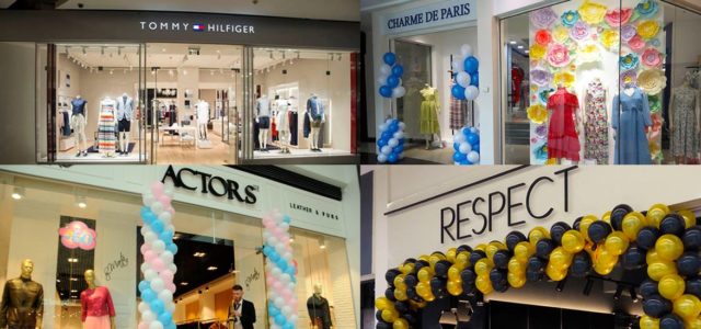 Обзор новостей в fashion-ритейле: Respect, Tommy Hilfiger, Charme De Paris и другие