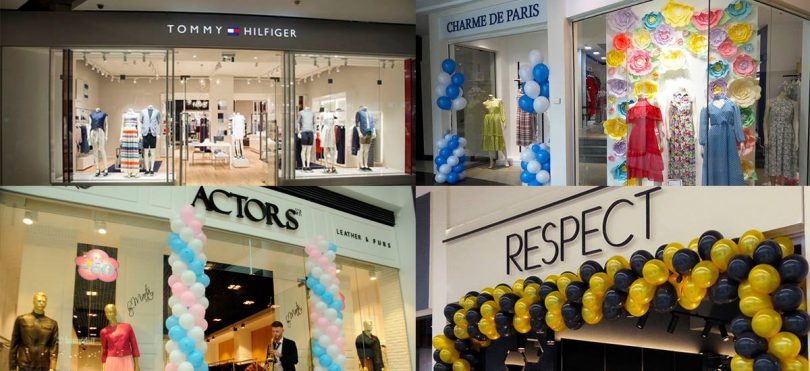 Обзор новостей в fashion-ритейле: Respect, Tommy Hilfiger, Charme De Paris и другие
