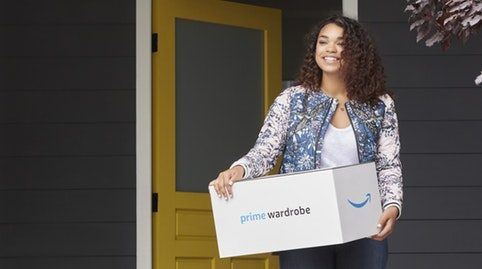 Все для клиента: Amazon запустил сервис примерки одежды на дому