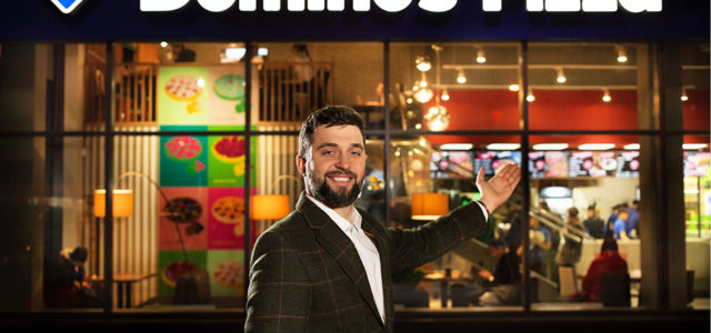 Гра в доміно: 10 питань гендиректору Domino’s Pizza в Україні
