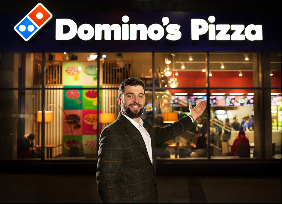 Гра в доміно: 10 питань гендиректору Domino’s Pizza в Україні