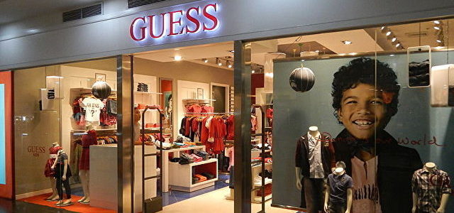 Расследование против Guess. Тревожный звонок для ритейла?