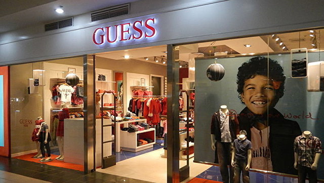 Расследование против Guess. Тревожный звонок для ритейла?