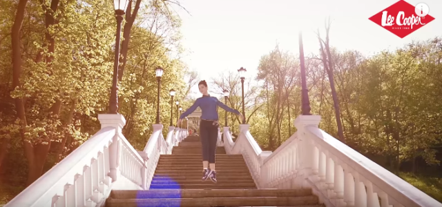 Лучшие ролики недели: Gap, KFC, Prada и Lee Cooper в Киеве