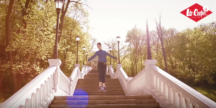 Лучшие ролики недели: Gap, KFC, Prada и Lee Cooper в Киеве