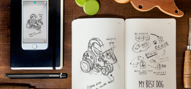 Пять секретов создания культового продукта от бренда Moleskine