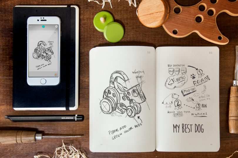 Пять секретов создания культового продукта от бренда Moleskine
