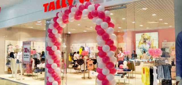 Tally Weijl відкрився у вінницькому ТРЦ Мегамолл