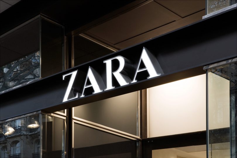 Количество Магазинов Zara В Мире