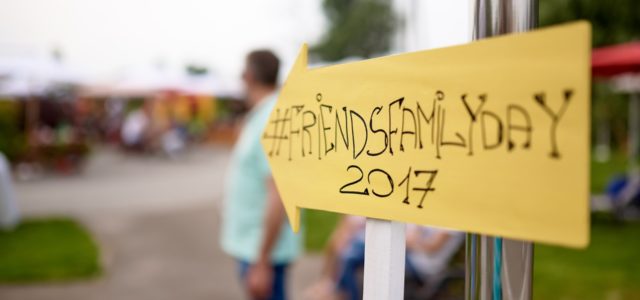 Без официоза: как прошел Friends & Family Day (+фотоотчет)