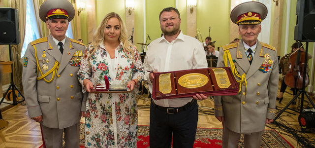 Золотой знак: VOVK забрал еще одну награду