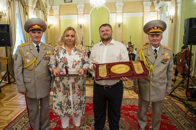 Золотой знак: VOVK забрал еще одну награду