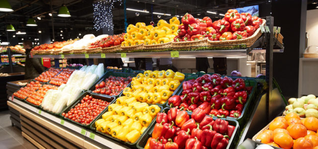 Конкурент Good Wine: в Ocean Plaza відкриється преміальний продуктовий магазин Gourmet House