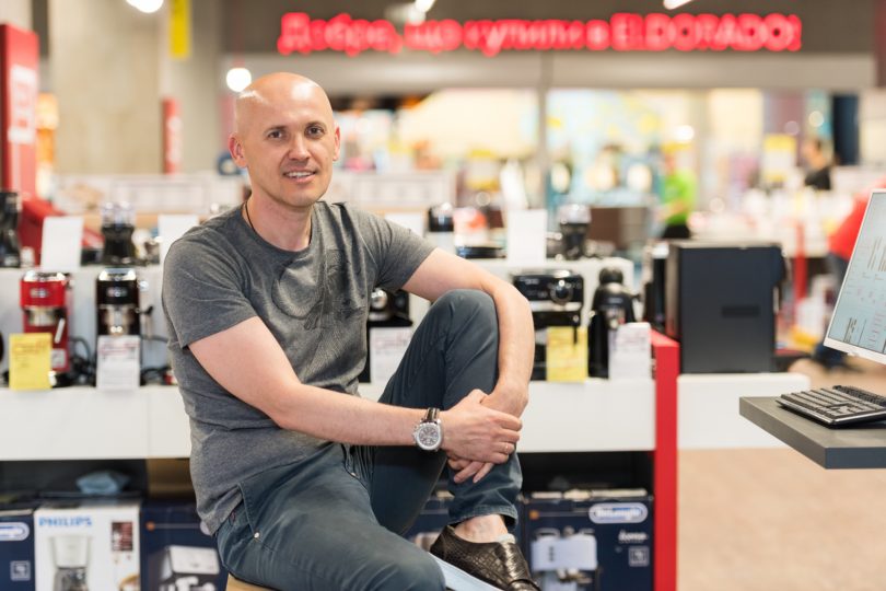 Виталий Гресько, ELDORADO: Существующая конкуренция не дает много зарабатывать