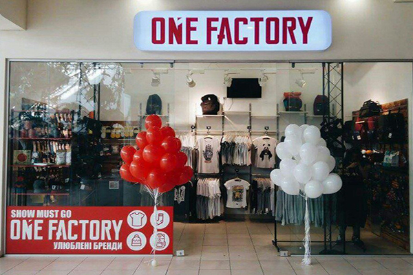 Кейс OneFactory: чому не вдалося побудувати мережу магазинів українських fashion-брендів