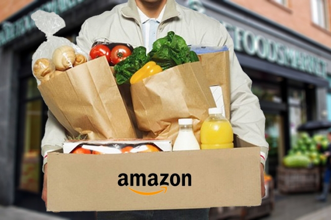 Всі помруть, а він залишиться: чому Amazon переможе в торгівлі продуктами