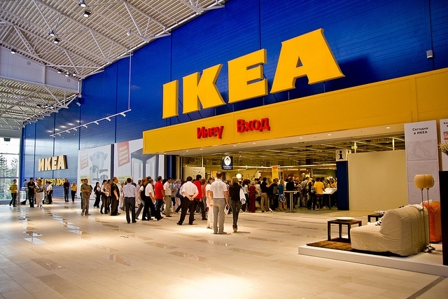 З третьої спроби. Якими будуть магазини IKEA в Україні