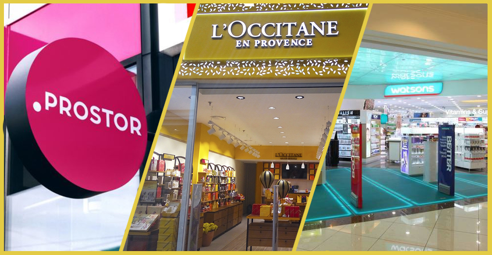 Огляд новин в drogerie & beauty: EVA, L’Occitane, Watsons і новий формат Prostor