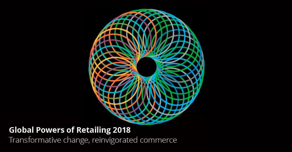 Deloitte Report: Global Powers of Retailing 2018