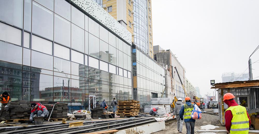 Как выглядит новый ТРЦ Smart Plaza Polytech в Киеве (фотообзор)