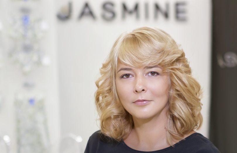 Прекрасна Jasmine: як український бренд жіночої білизни збирається підкорювати східні країни