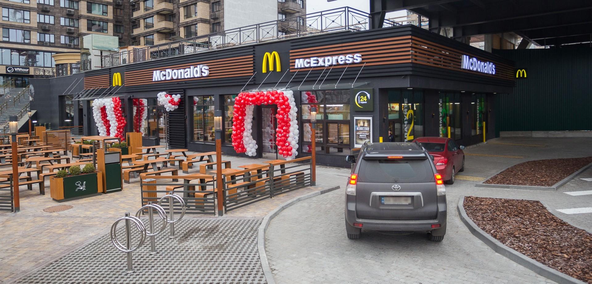 Перезавантаження: як розвивається український ринок fast-food