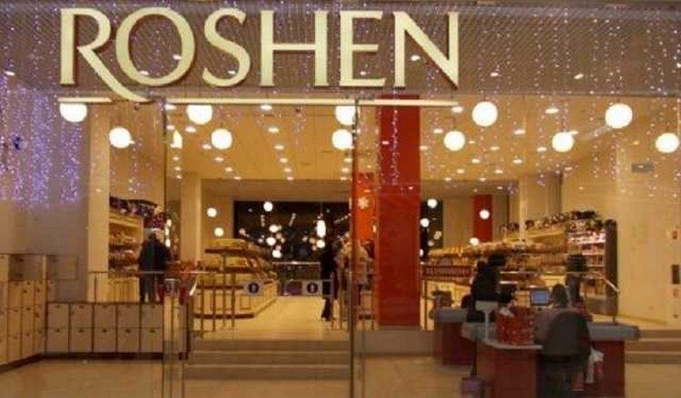 Roshen планує відкривати в Україні по десять фірмових магазинів щорічно