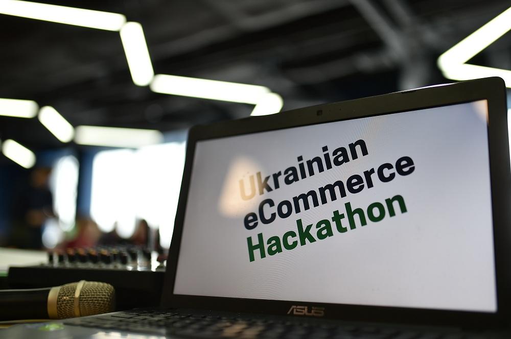 На Ukrainian E-commerce Hackathon назвали найбільш перспективні інтернет-проекти