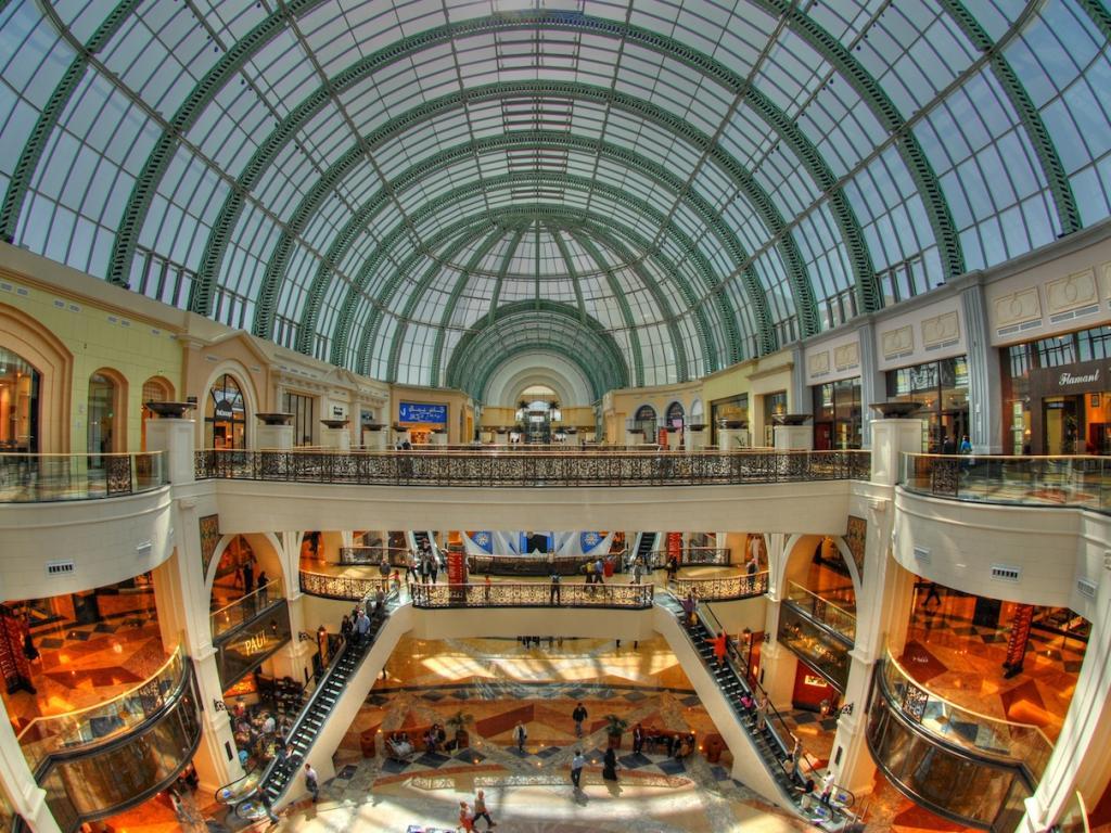 Blockbuster mall deal: Brookfield to take over GGP