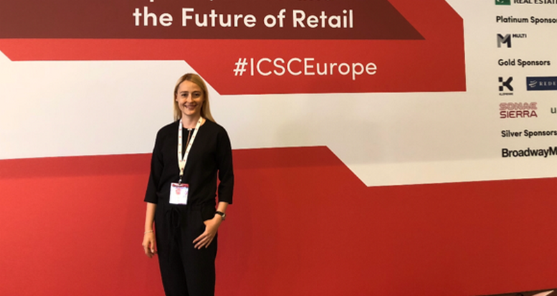 Retail Hacks by Arricano: Нове ДНК торгових центрів. Слідами конференція ICSC-2018