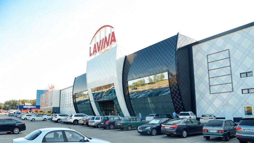 ТРЦ Lavina Mall скоротив чистий прибуток вдвічі