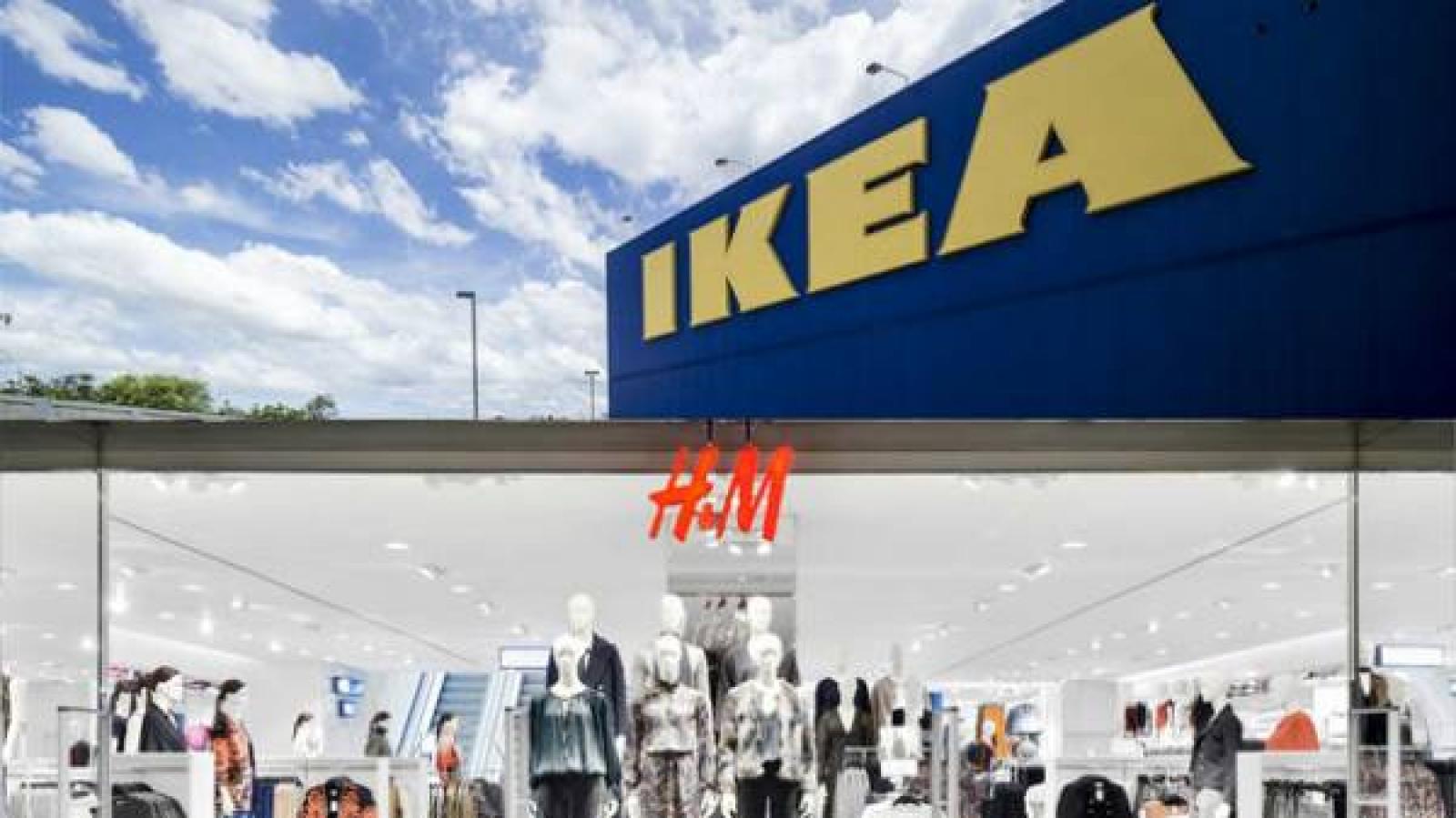 IKEA та H&M вийдуть на ринок України в 2018 році – віце-прем’єр