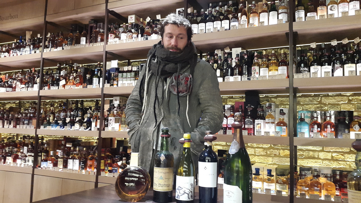 Прибуток магазину Євгена Чичваркіна Hedonism Wines виросла в 5 разів