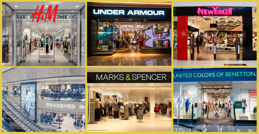 Новини fashion-рітейлу: Marks&Spencer, LC Waikiki, Reserved, Under Armour і терміни відкриття H&M