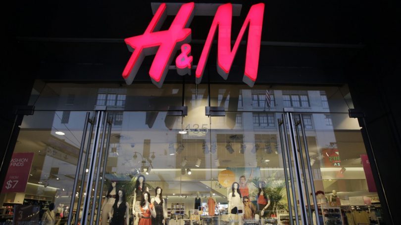 H&M откроет второй магазин в Украине 18 октября в ТРЦ SkyMall