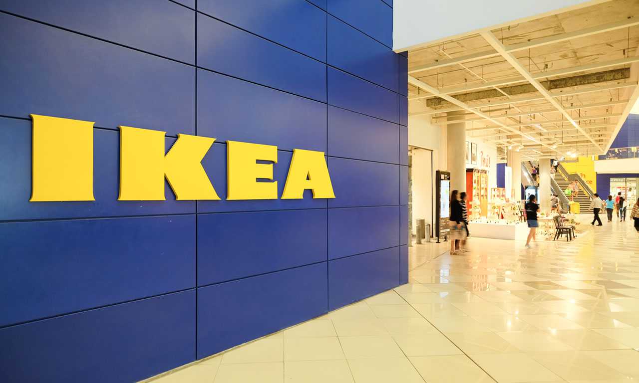 Перший магазин IKEA в Україні відкриється в ТРЦ Ocean Mall