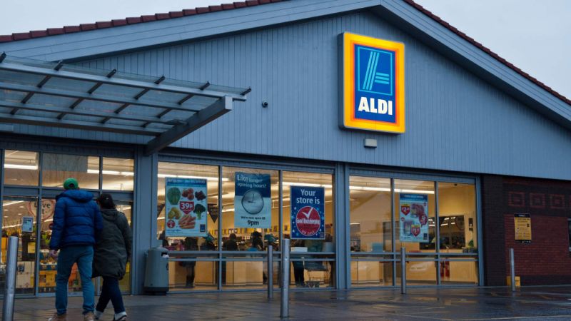 Aldi откроет еще 130 новых магазинов в Великобритании