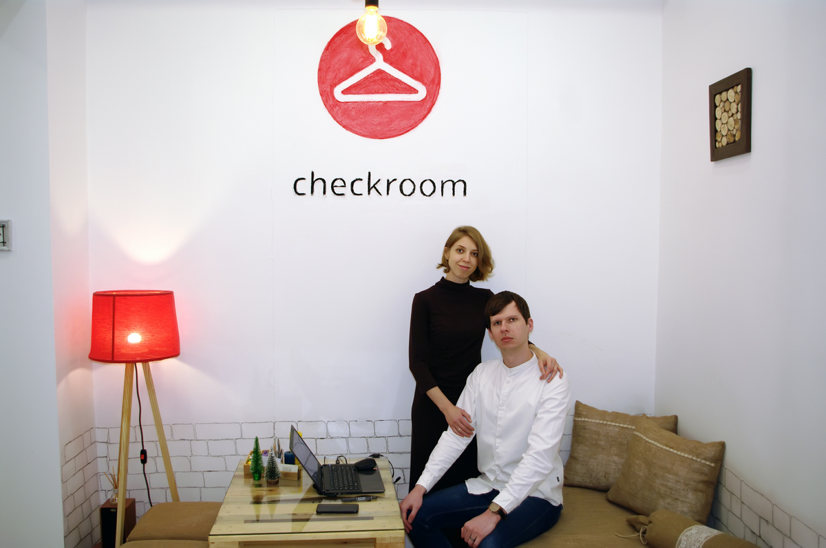 Основатели интернет-магазина Checkroom: Для нас важно не просто продать товар, а чтобы клиент остался доволен