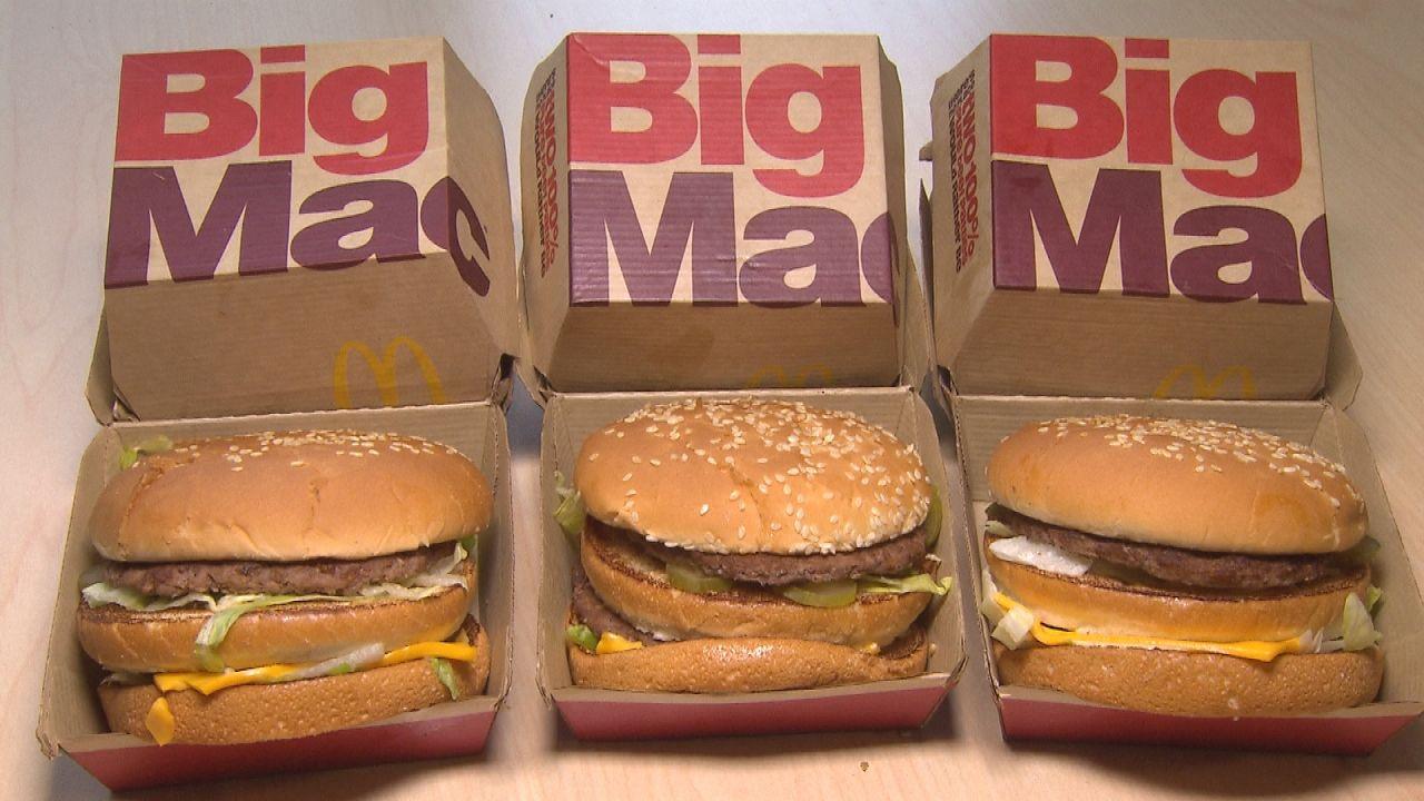 McDonald’s проиграл спор о правах на товарный знак Big Mac в ЕС