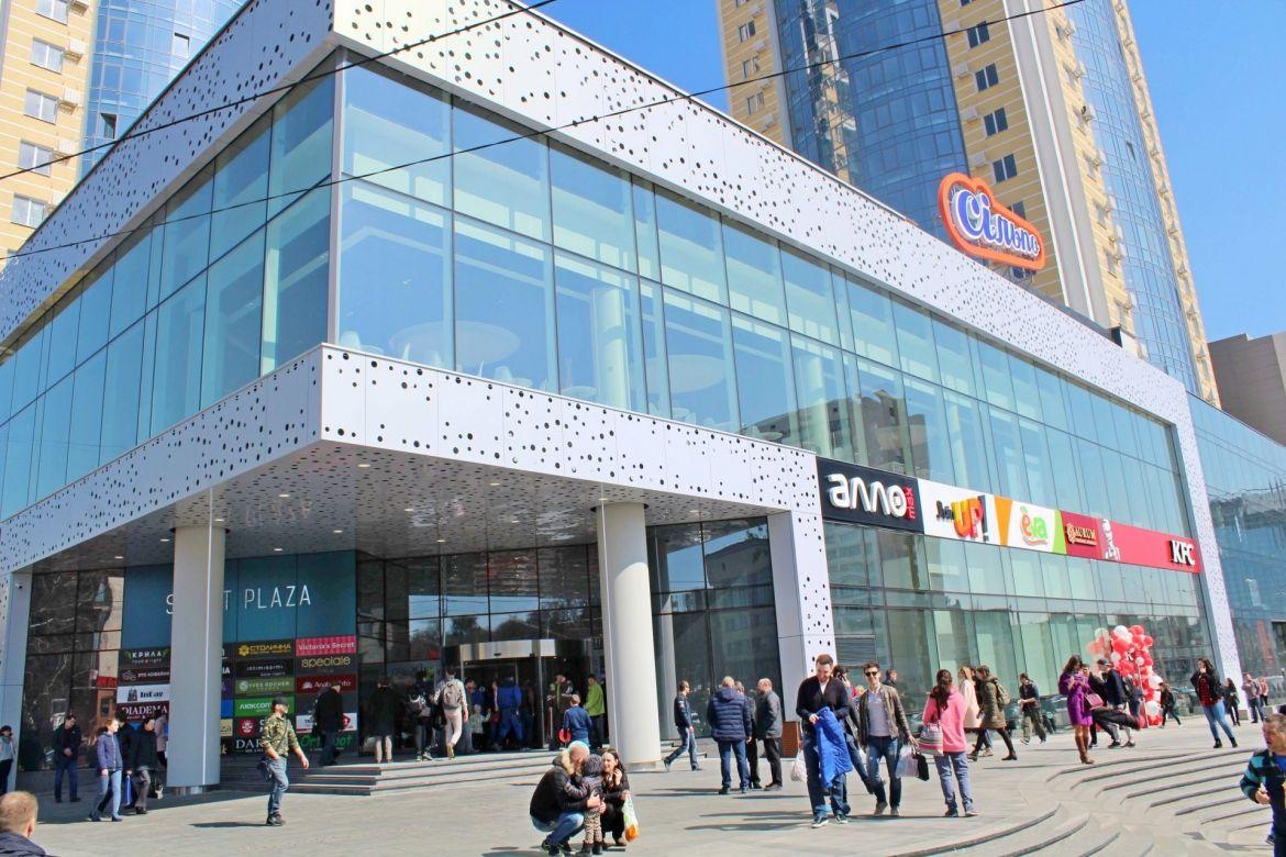 Rozetka открывает магазин в столичном ТРЦ Smart Plaza Polytech