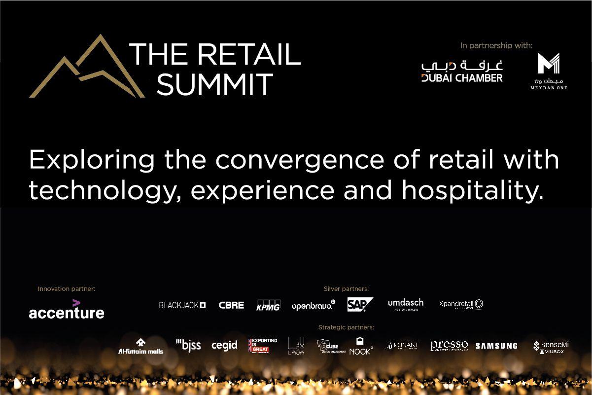 Приглашаем на всемирный The Retail Summit – первый ритейл-саммит этого года