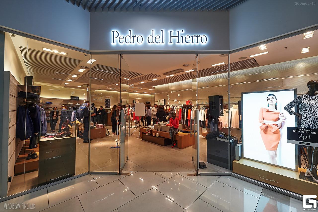 KarKat Fashion ищет новую локацию для Pedro del Hierro и планирует открыть еще 4 магазина