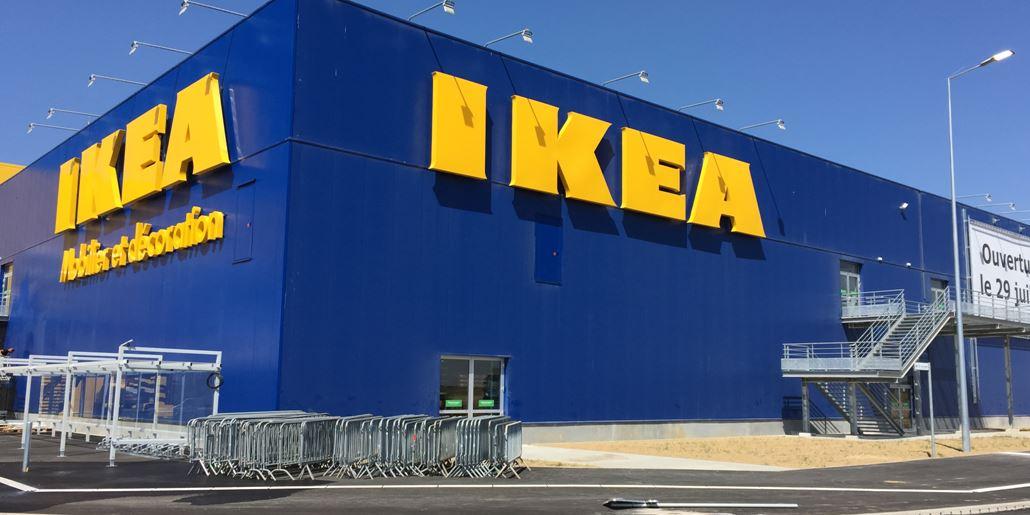 IKEA буде здавати меблі в оренду і приймати їх на обмін