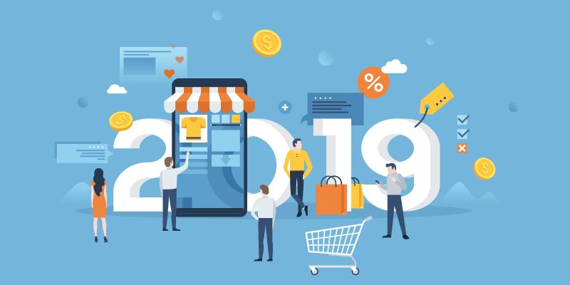 10 retail trends to watch in 2019