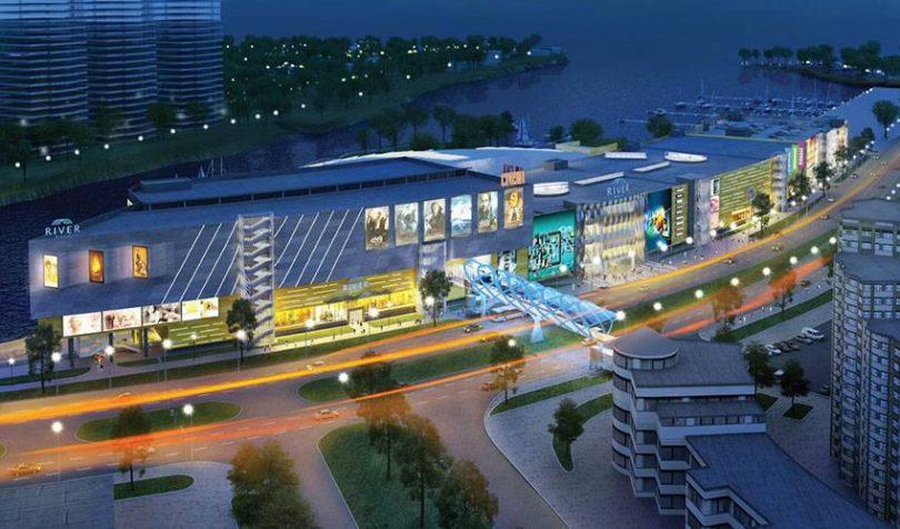 Столичний ТРЦ River Mall відкриється до кінця червня – ЗМІ