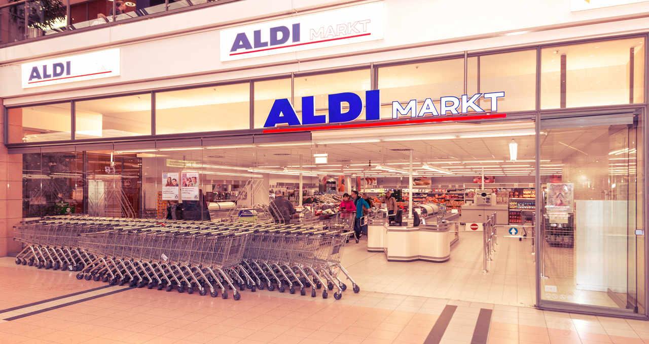 Немецкая сеть Aldi обвиняет Lidl в разглашении планов развития в США