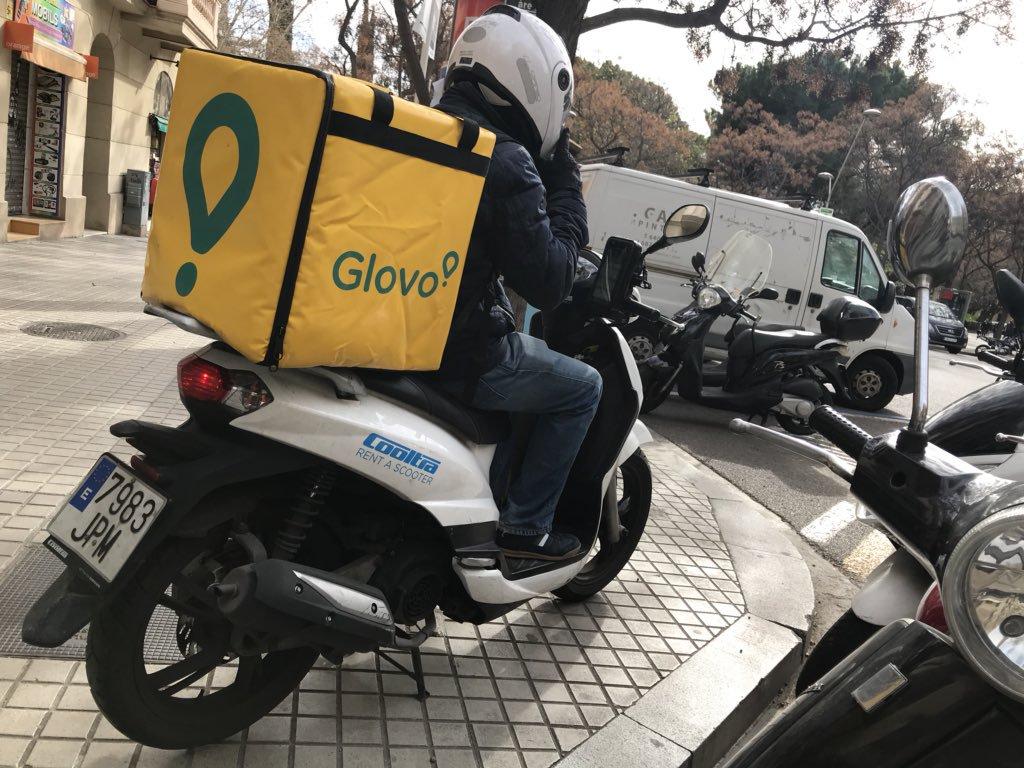 Шлях до моря: сервіс доставки їжі Glovo почав роботу в Одесі