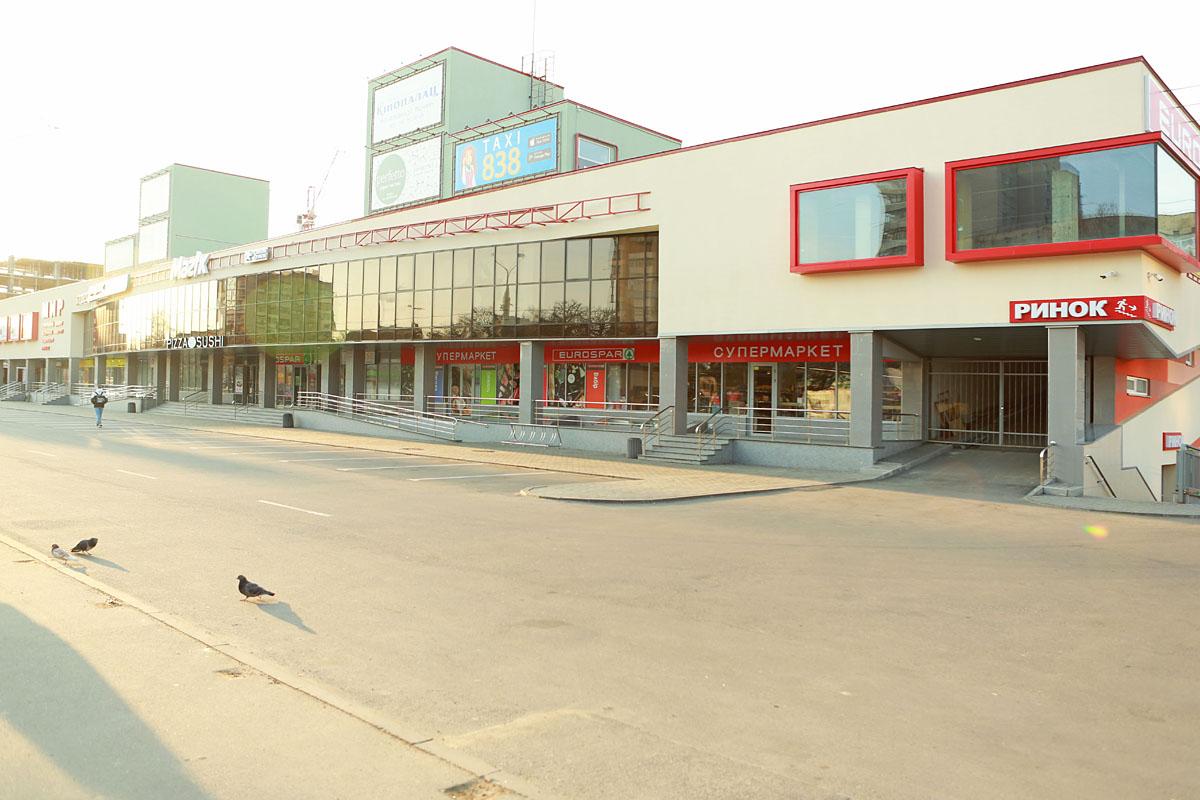 Europe in Vinnitsa: how the first Ukrainian supermarket of the Eurospar brand looks like (photo review)