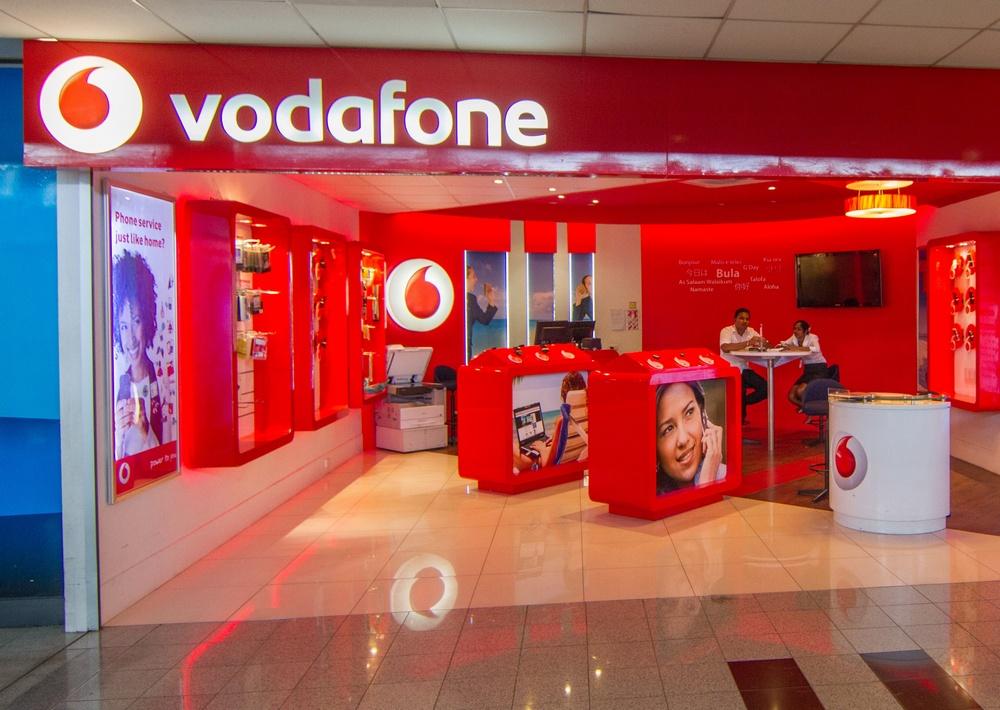 Сусід для Розетки: Vodafone відкриє флагманський магазин в будівлі Головпоштамту